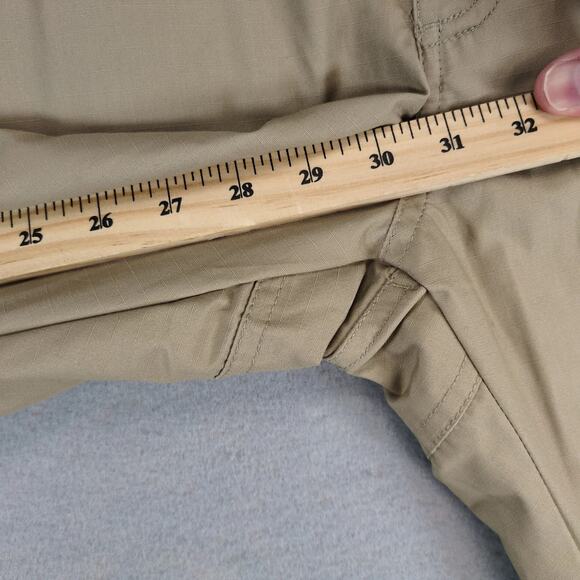 NWT Propper Tactical Beige Cargo Pant Women's 14S Soil Stain Resistant Gorpcore - Picture 6 of 10